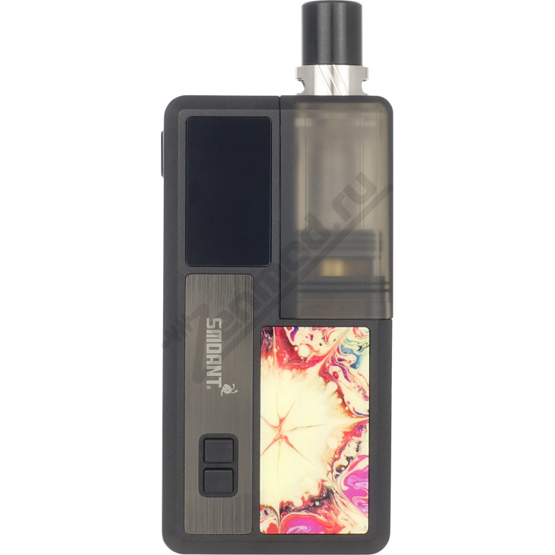 Фото и внешний вид — Smoant Knight 80 Pod KIT SS