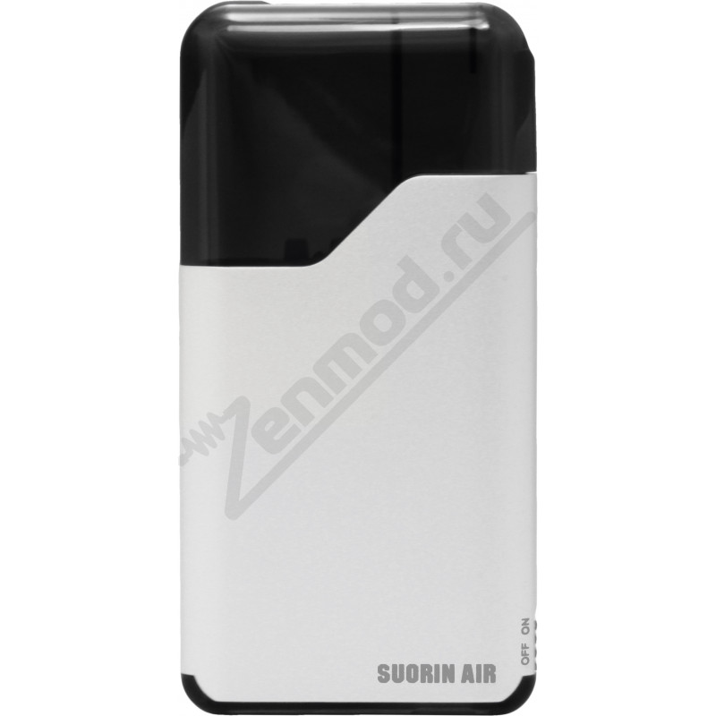 Фото и внешний вид — Suorin Air Silver
