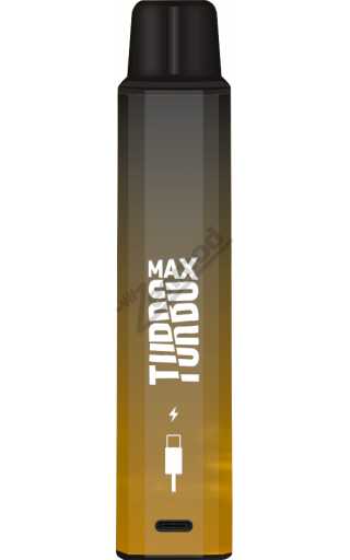 TURBO MAX 2200 - Strawberry Pineapple Orange