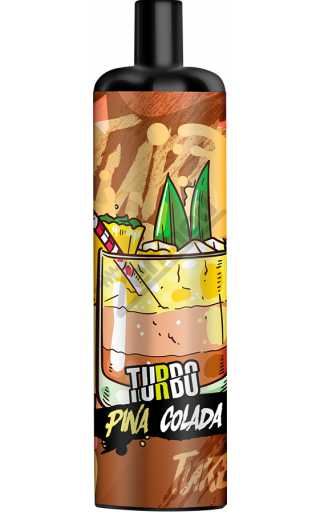 TURBO 5000 - Пина Колада