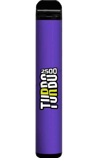 TURBO 2500 - Cherry White Grape Blue Raspberry