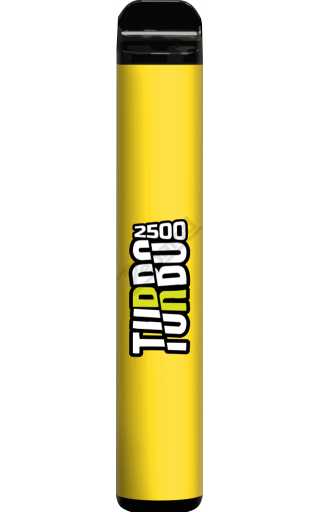 TURBO 2500 - Honey Mango Banana