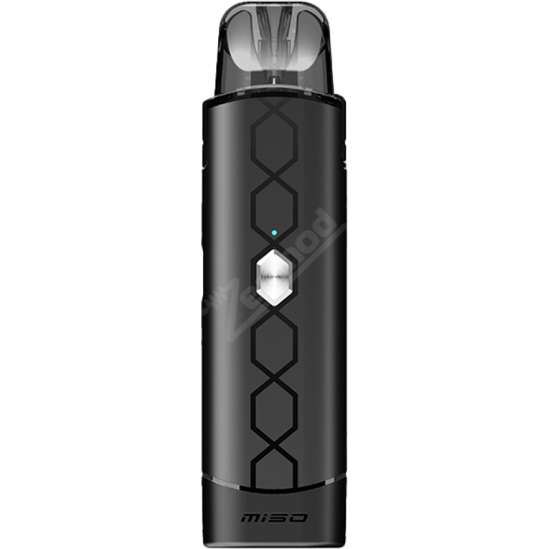 Фото и внешний вид — Univapo MISO Pod Black