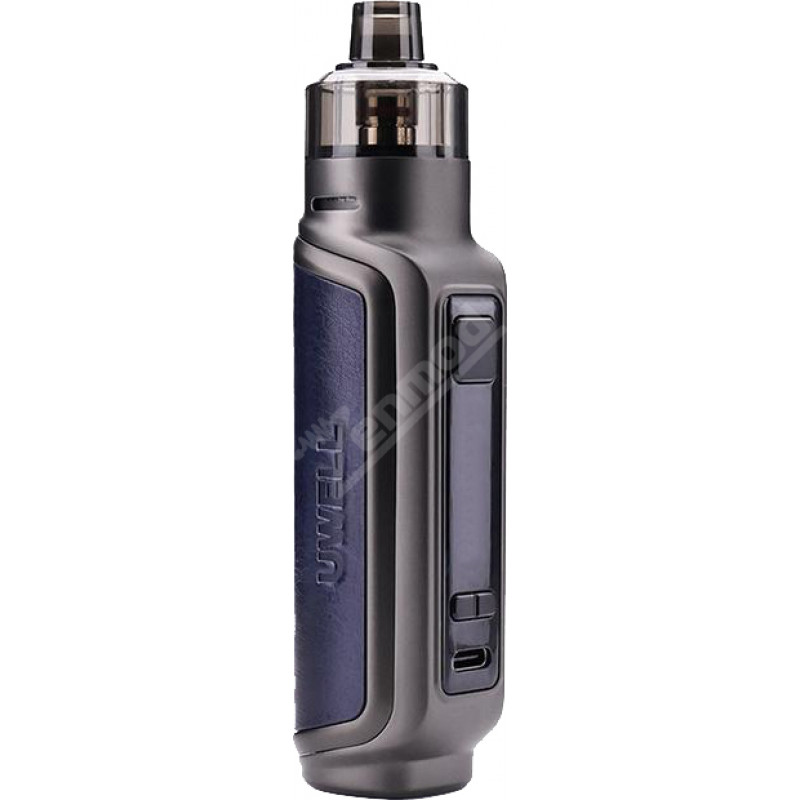 Фото и внешний вид — Uwell Aeglos P1 Pod KIT Dark Blue
