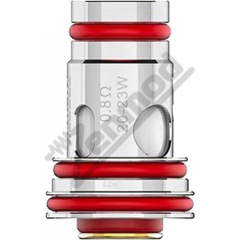 Фото и внешний вид — Uwell Aeglos UN2 Coil 0.8 Ом
