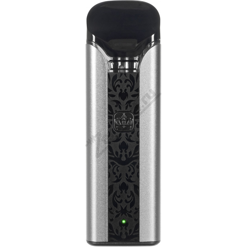 Фото и внешний вид — Uwell Crown Pod System KIT Grey