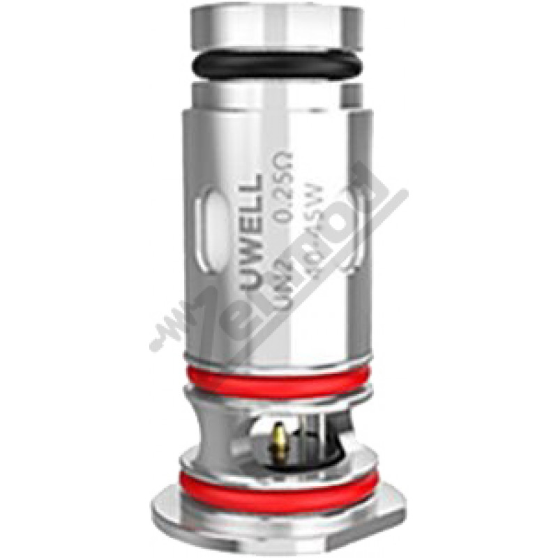 Фото и внешний вид — Uwell Havok V1 UN2 Meshed-H DTL Coil 0.25 Ом