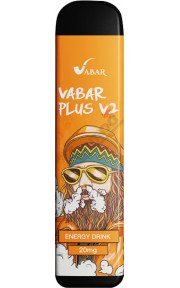 Vabar Plus V2 - Energy Drink