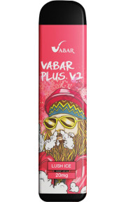Vabar Plus V2 - Lush Ice