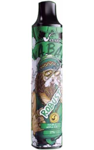 Vabar Robust 2500 - Айс Яблоко