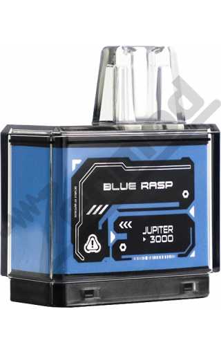 Vapengin Jupiter 3000 Cartridge - Черника и Малина