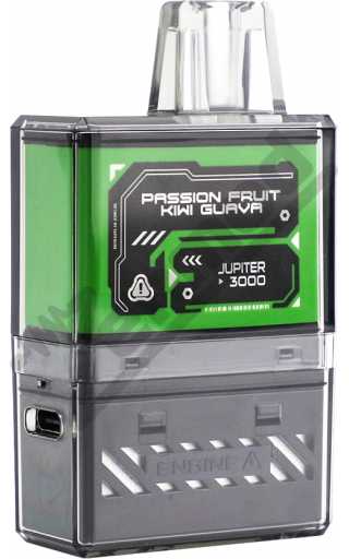 Vapengin Jupiter V2 3000 - Киви Маракуйя Гуава