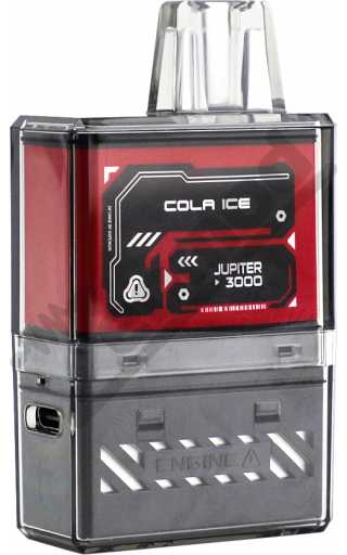 Vapengin Jupiter V2 3000 - Ледяная Кола