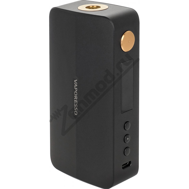 Фото и внешний вид — Vaporesso Gen X Mod Classic Black