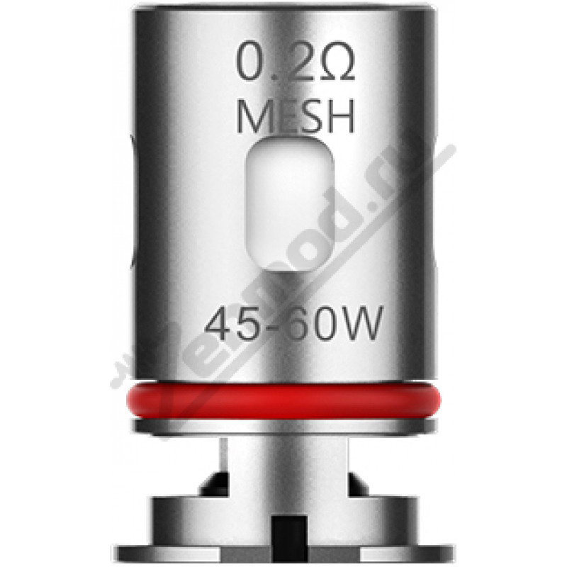 Фото и внешний вид — Vaporesso GTX Mesh coil 0.2 Ом