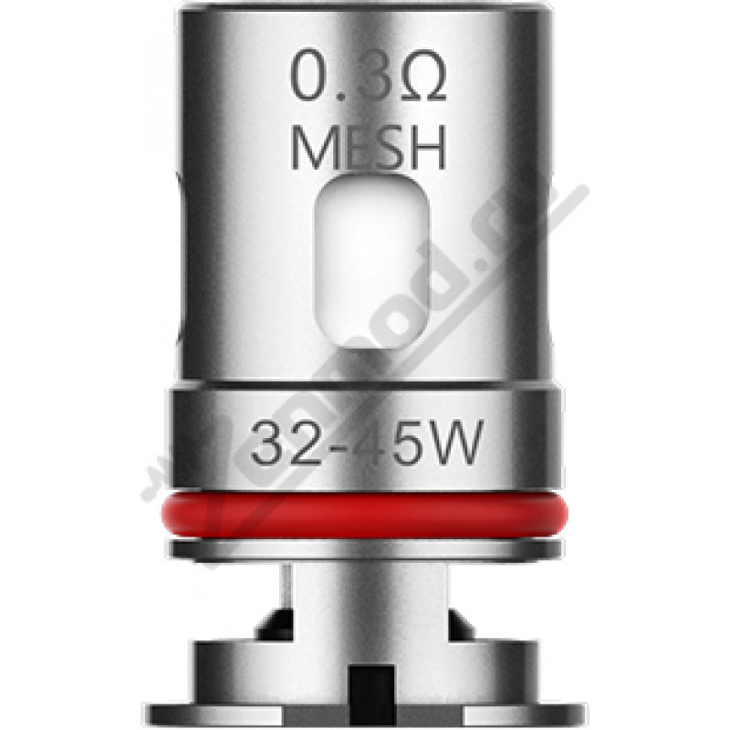 Фото и внешний вид — Vaporesso GTX Mesh coil 0.3 Ом