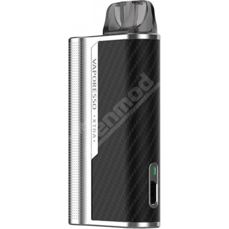 Фото и внешний вид — Vaporesso XTRA Silver
