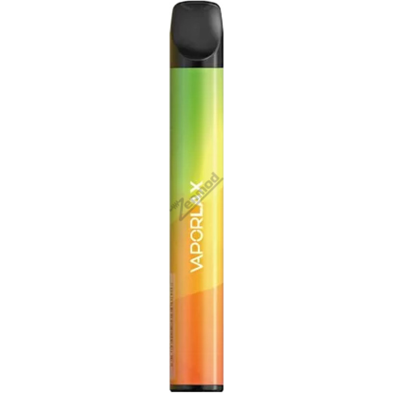 Фото и внешний вид — Vaporlax Mate 800 - Персиковый Микс