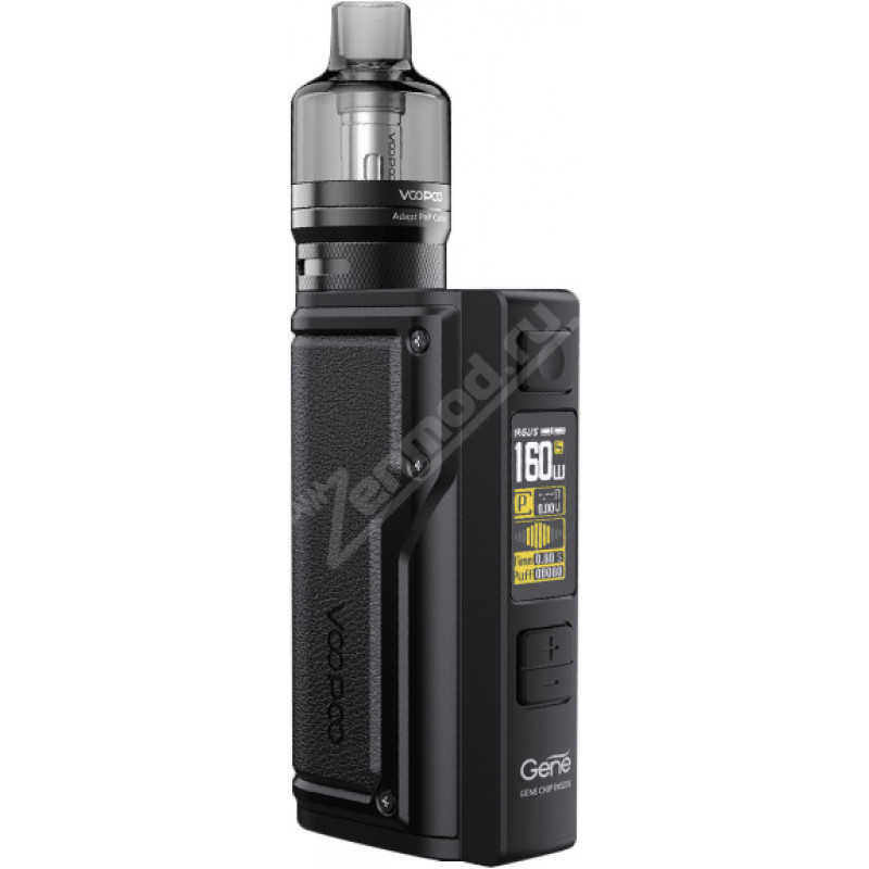 Фото и внешний вид — VooPoo Argus GT + PnP KIT Full Black