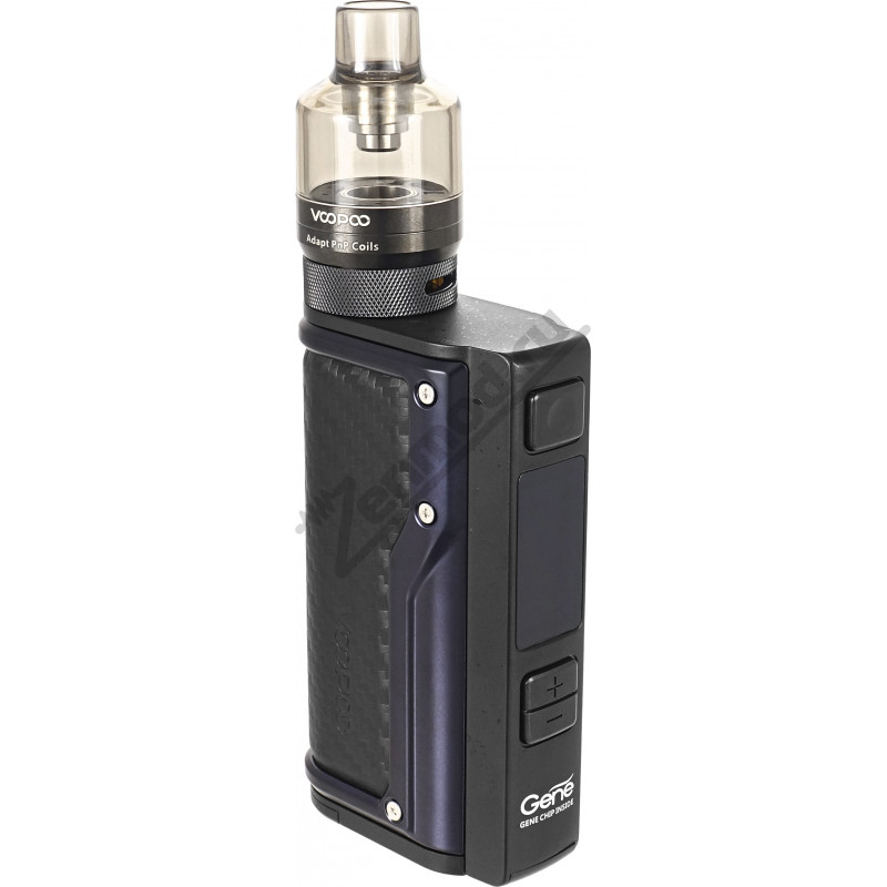 Фото и внешний вид — VooPoo Argus GT + PnP KIT Carbon Fiber