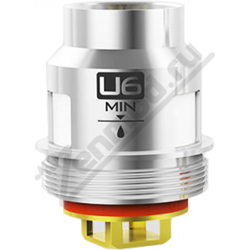 Фото и внешний вид — VooPoo UFORCE U6 0.15 Ом