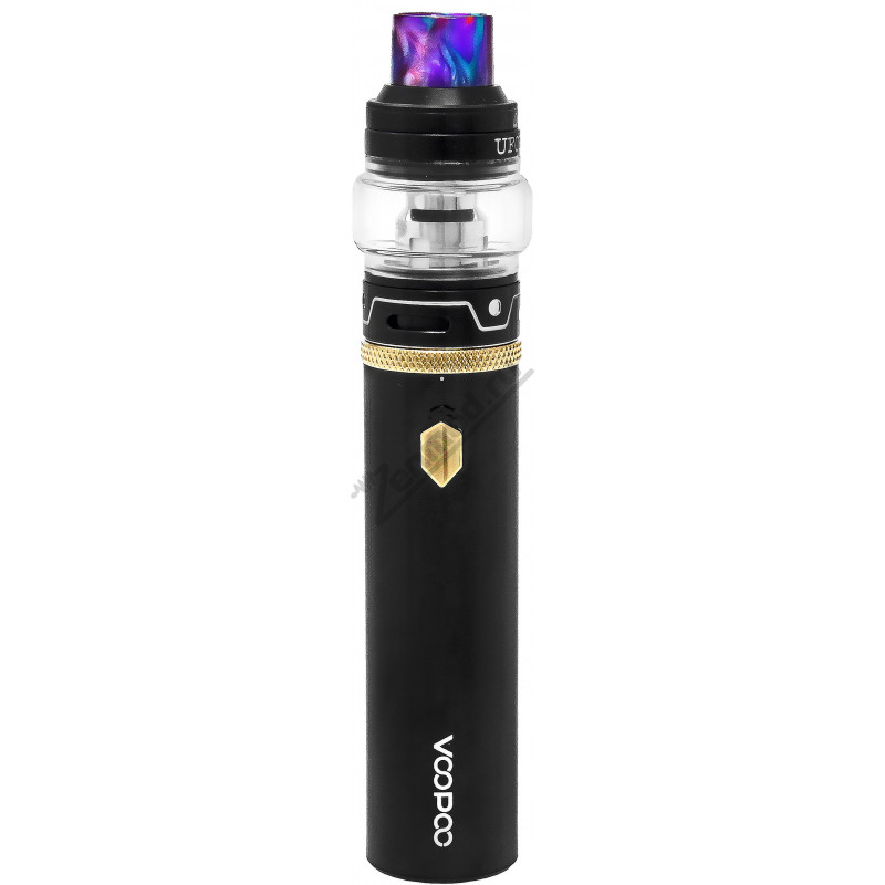 Фото и внешний вид — VooPoo Caliber KIT Black