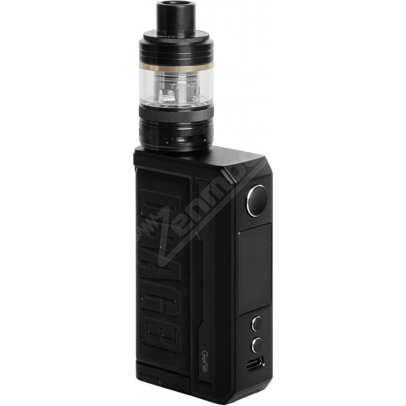 Фото и внешний вид — VooPoo DRAG 3 + TPP-X Tank KIT Black