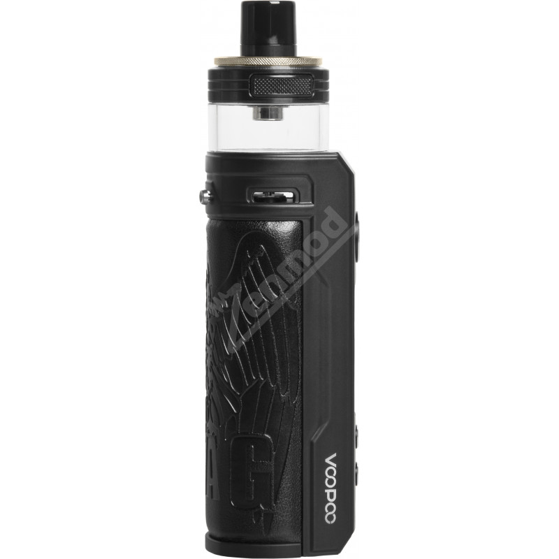 Фото и внешний вид — VooPoo DRAG S PNP-X Eagle Black