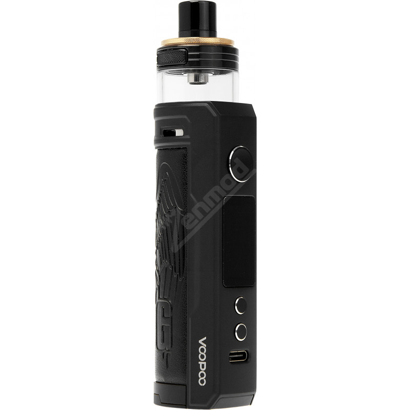 Фото и внешний вид — VooPoo DRAG X PNP-X KIT Eagle Black