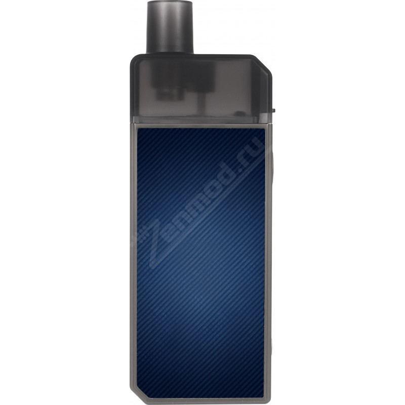 Фото и внешний вид — VooPoo NAVI Mod Pod Lattice Blue
