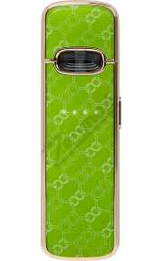 VooPoo VMATE E Green Inlaid Gold