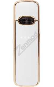 VooPoo VMATE E White Inlaid Gold