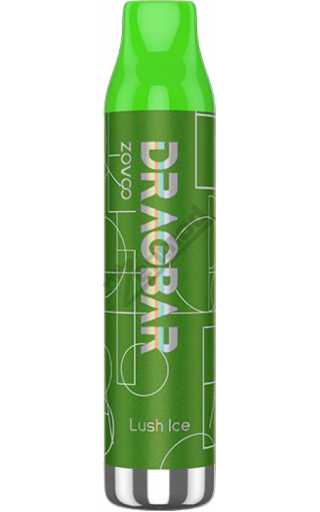 VooPoo ZOVOO DRAGBAR 5000C - Lush Ice