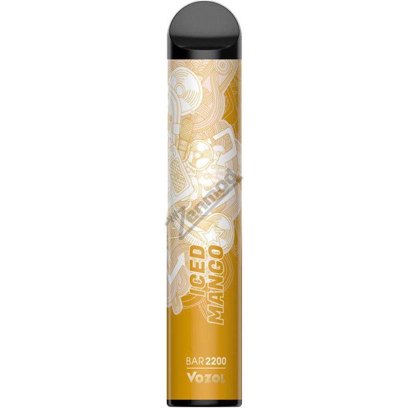 Фото и внешний вид — VOZOL BAR 2200 - Iced Mango