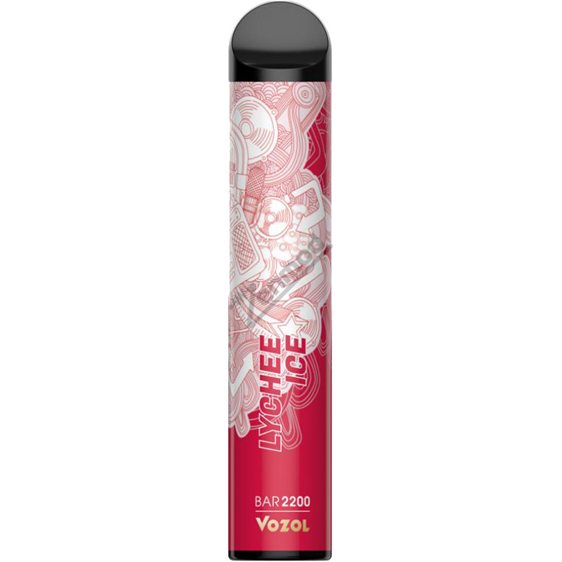 Фото и внешний вид — VOZOL BAR 2200 - Lychee Ice