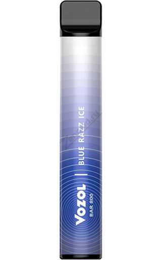 VOZOL BAR 800 - Черничный Лед
