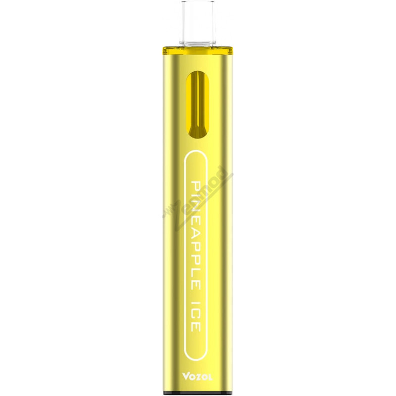 Фото и внешний вид — VOZOL MESHSTICK Max 3000 - Pineapple Ice