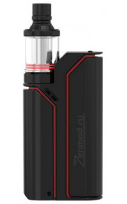 WISMEC Reuleaux RX75 KIT Black-Red