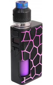 WISMEC LUXOTIC SURFACE + KESTREL KIT Honeycomb