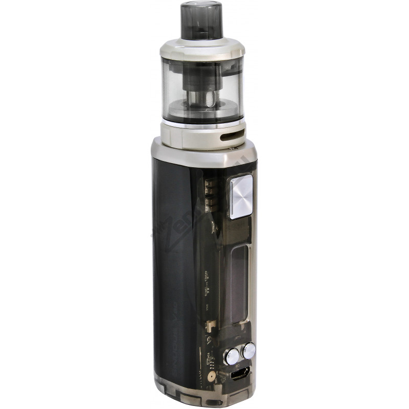Фото и внешний вид — WISMEC SINUOUS V80 + Amor NSE KIT Black