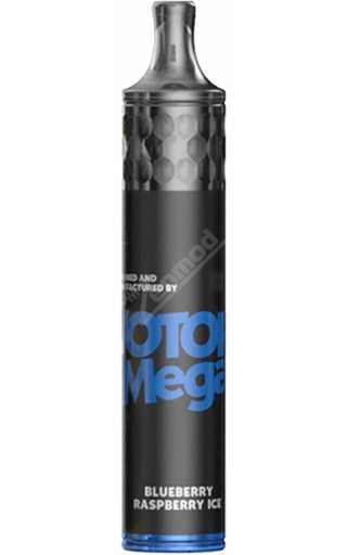 Wotofo Mega 1500 - Черника и Малина со Льдом