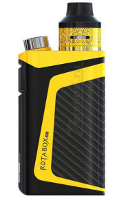 IJOY RDTA BOX Mini 100W Yellow