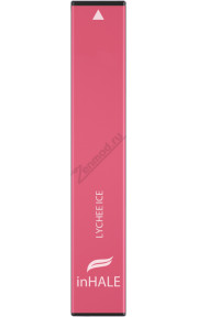 inHALE Disposable - Lychee Ice