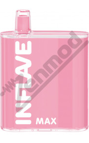 INFLAVE MAX 4000 - Розовый Мохито