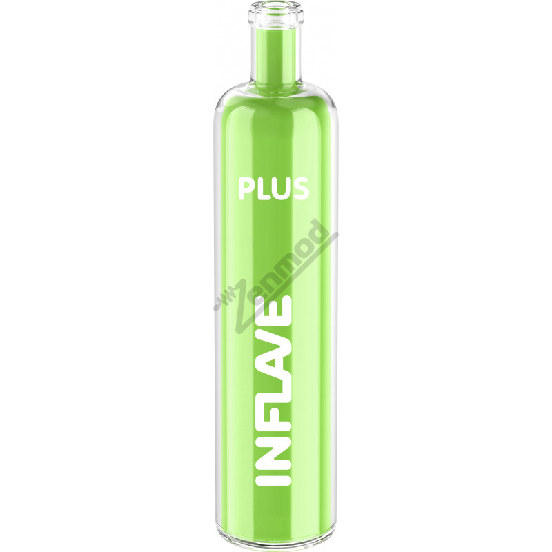 Фото и внешний вид — INFLAVE PLUS 2200 - Эрл Грей