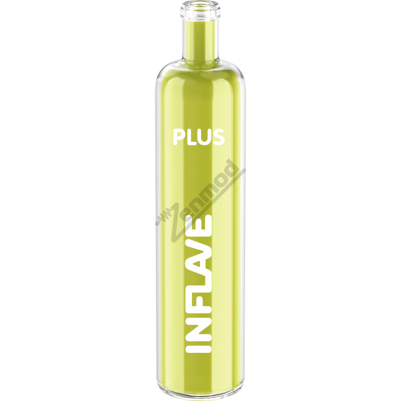 Фото и внешний вид — INFLAVE PLUS 2200 - Клубника Киви