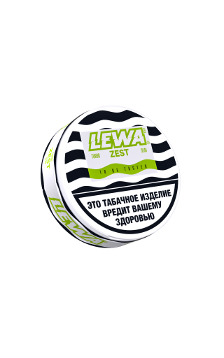 LEWA TBT TURBO — ZEST SLIM