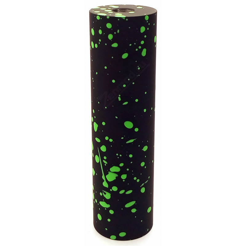 Фото и внешний вид — SMPL clone Black-Green
