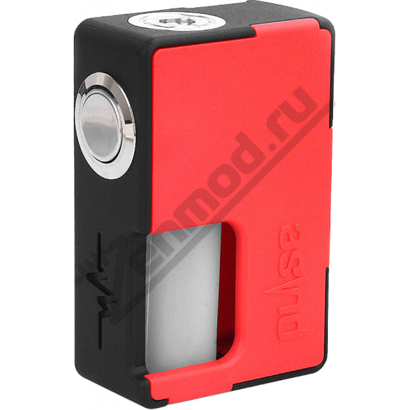 Фото и внешний вид — Vandy Vape Pulse Squonk BF Red
