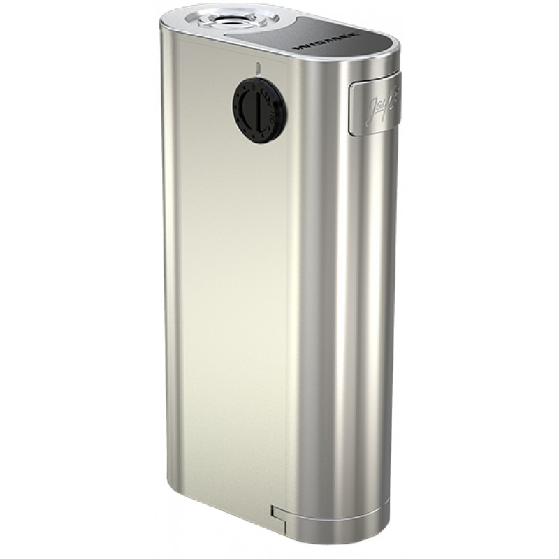 Фото и внешний вид — WISMEC Noisy Cricket II-22 Silver
